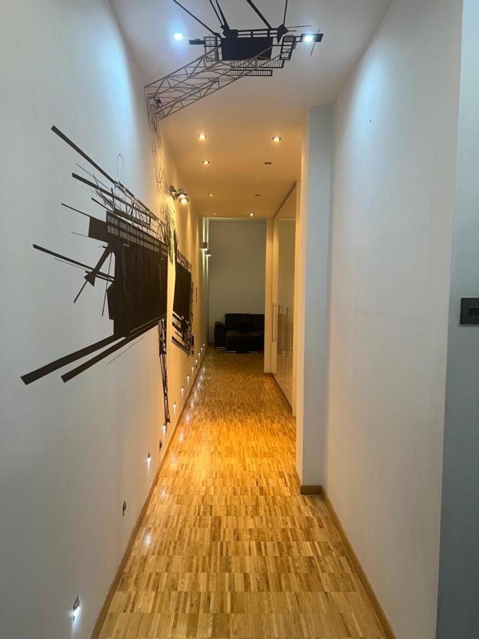 Nowoczesny 100M2 Apartament W Centrum Łódź Dış mekan fotoğraf