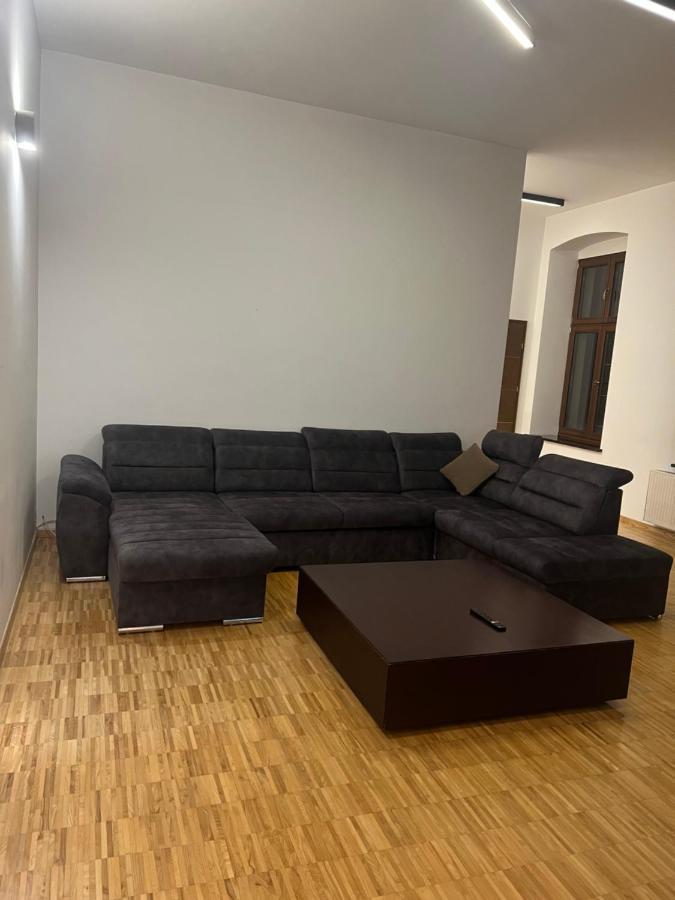 Nowoczesny 100M2 Apartament W Centrum Łódź Dış mekan fotoğraf