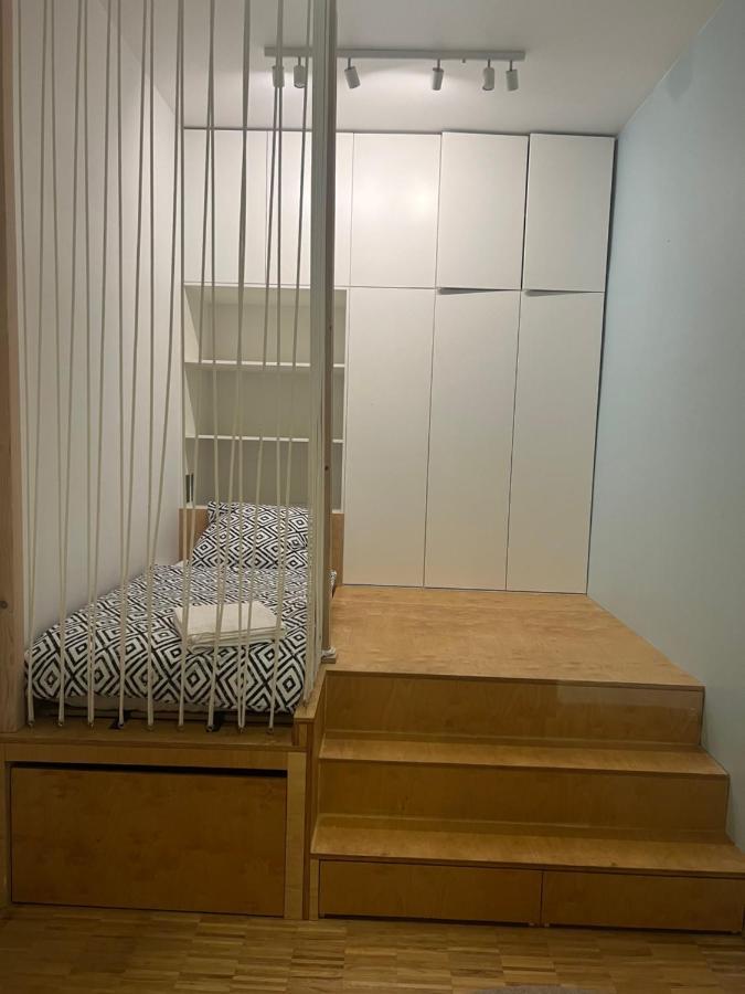 Nowoczesny 100M2 Apartament W Centrum Łódź Dış mekan fotoğraf