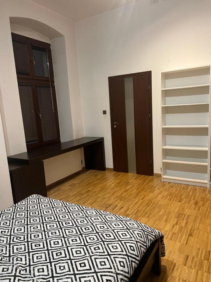 Nowoczesny 100M2 Apartament W Centrum Łódź Dış mekan fotoğraf