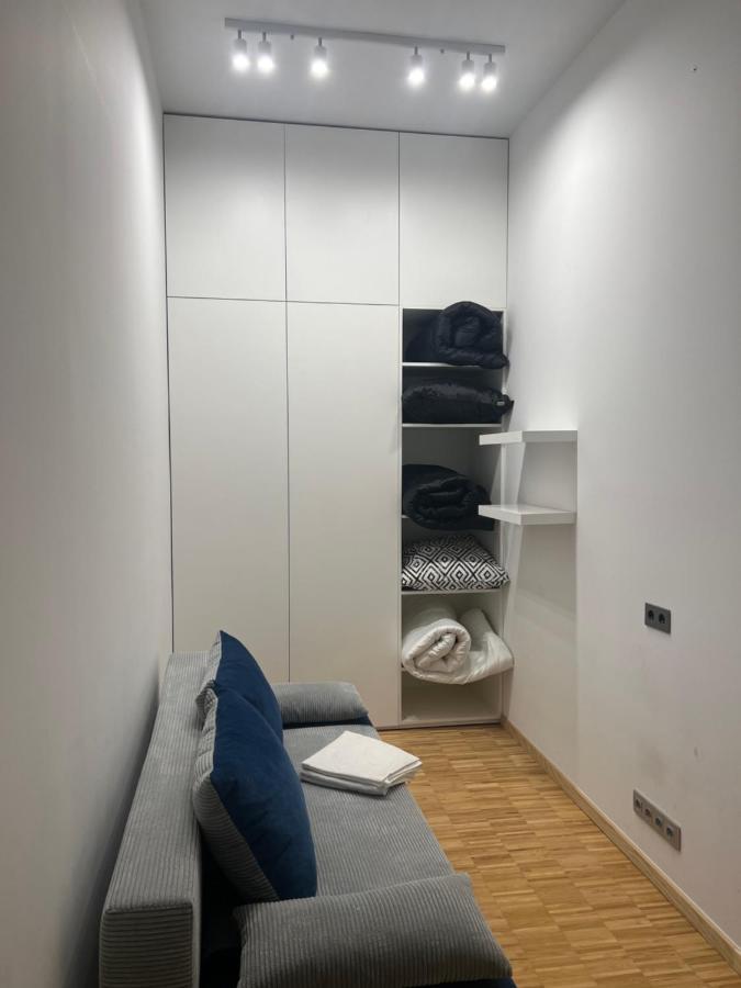 Nowoczesny 100M2 Apartament W Centrum Łódź Dış mekan fotoğraf