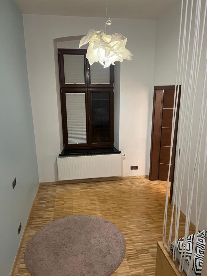 Nowoczesny 100M2 Apartament W Centrum Łódź Dış mekan fotoğraf