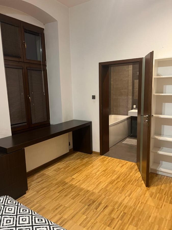 Nowoczesny 100M2 Apartament W Centrum Łódź Dış mekan fotoğraf